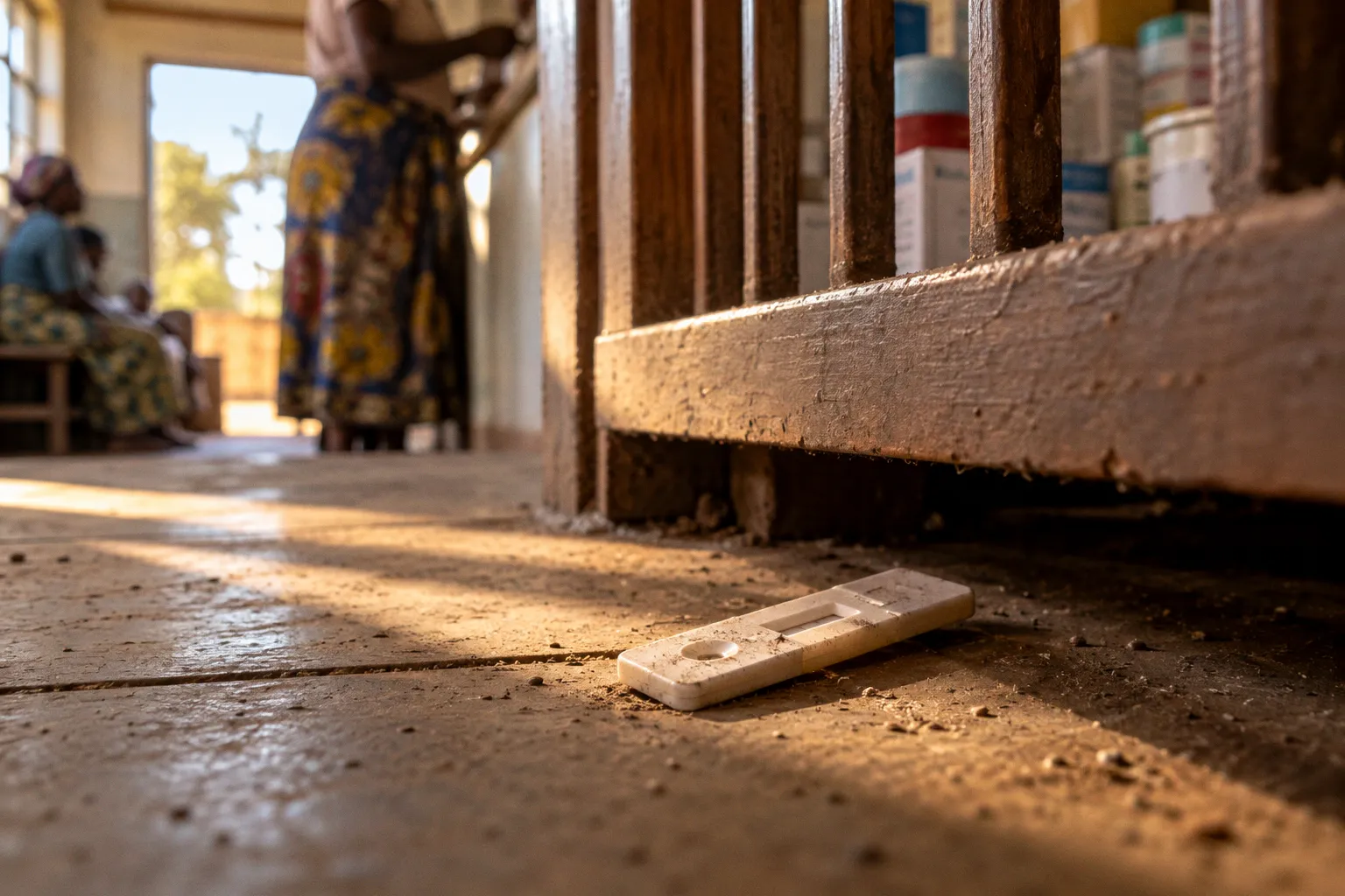 Cervical cancer screening: five barriers in rural Kenya