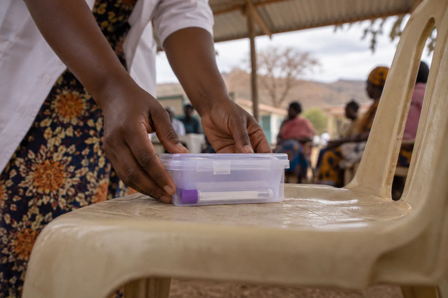 Cervical cancer screening: four effective methods for rural clinics