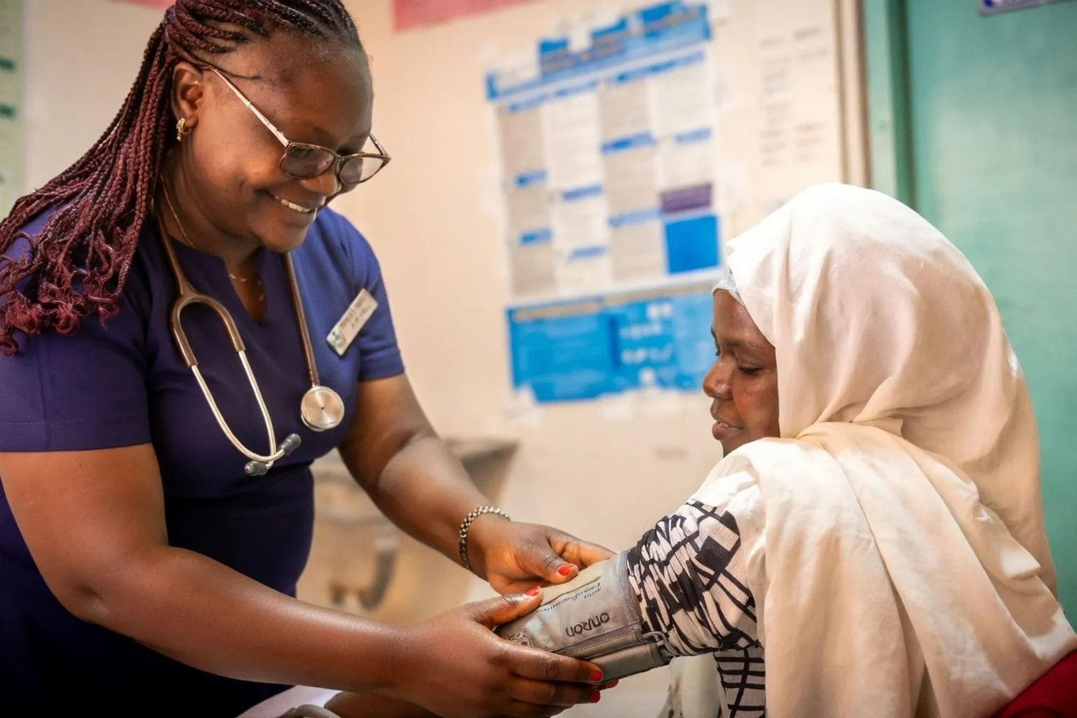 Expanding Diagnostic Access to Improve Chronic Disease Care in Kenya