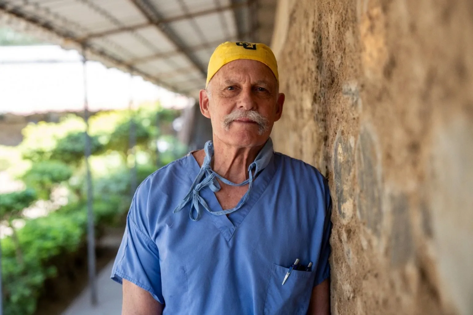 Expanding Surgical Access: Dr. William Rhodes on Training Local Surgeons in Africa