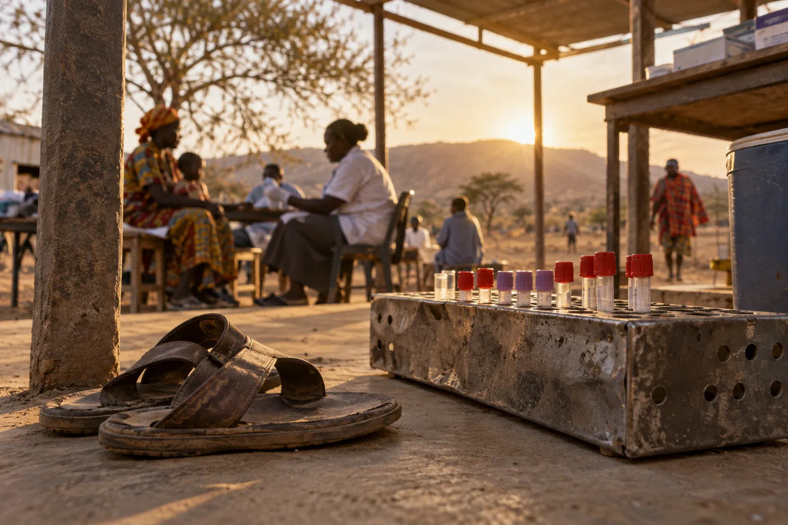 Faith-based health financing: the shift toward outcome-based grants