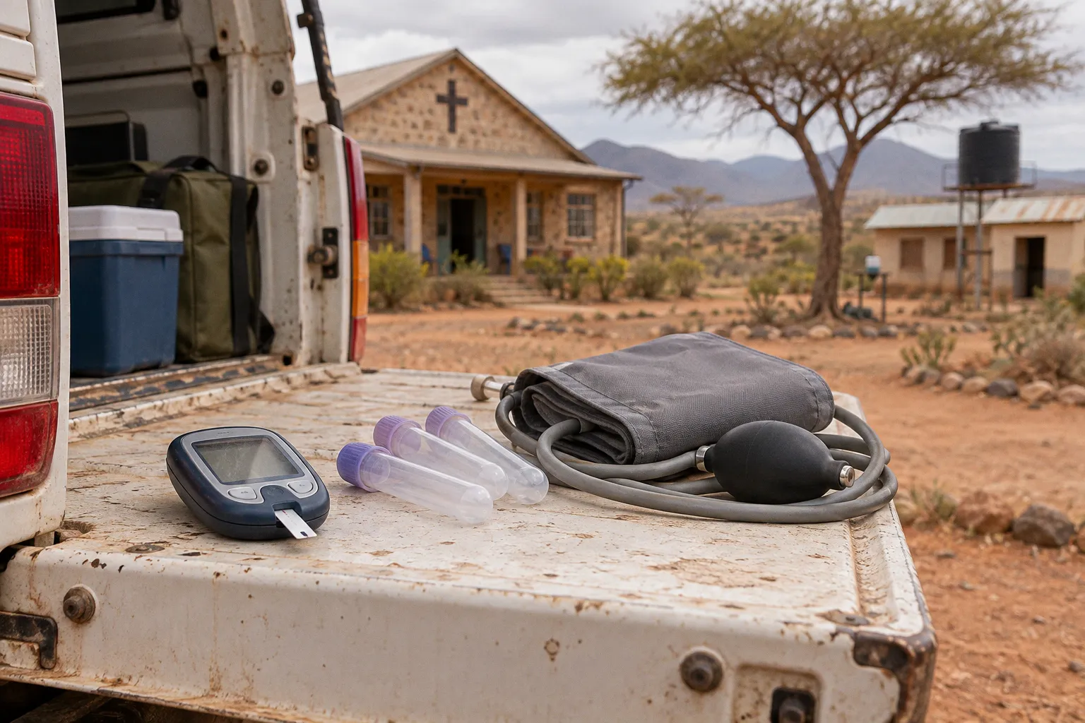 Integrated diabetes care: the shift toward community-led models