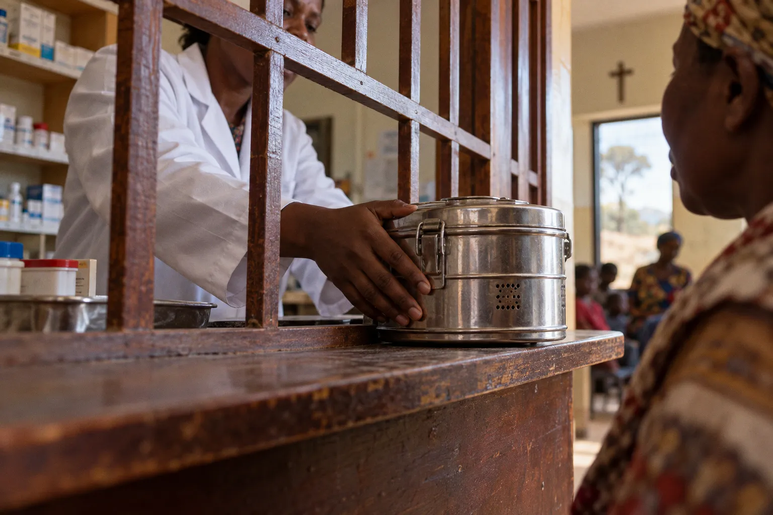 Mission dispensary registration requirements in Kenya