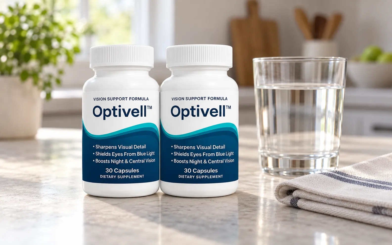 Optivell — the package in everyday use