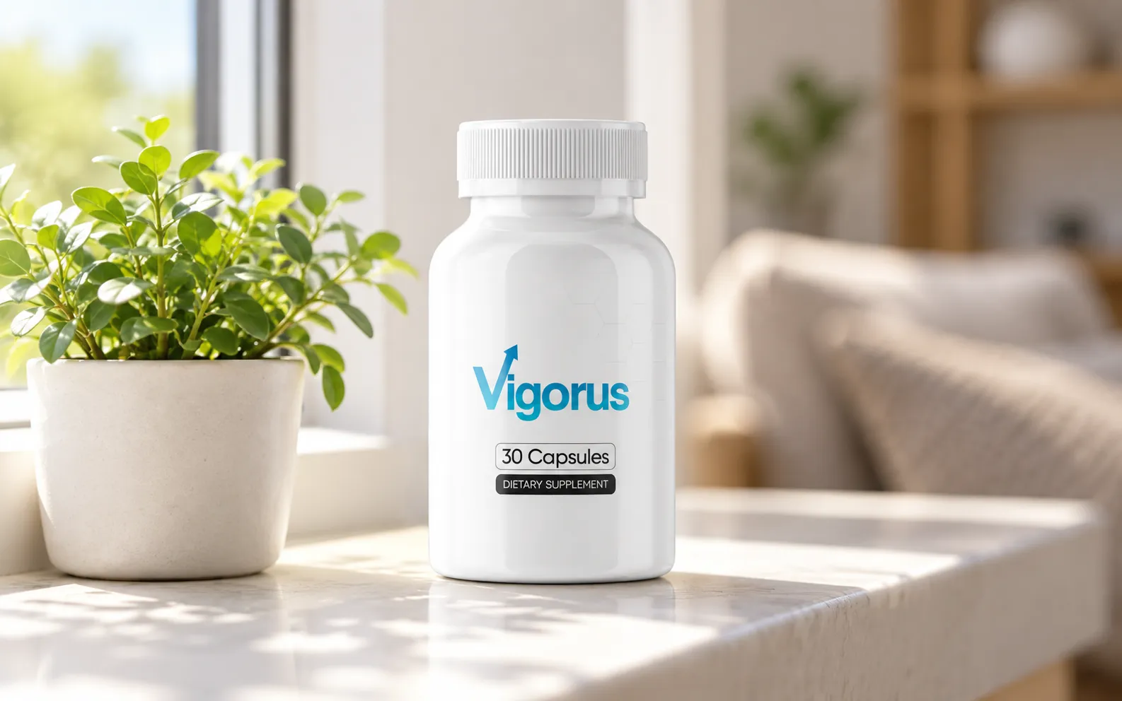 Vigorus — the package in everyday use