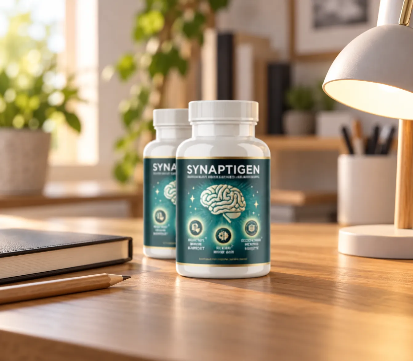 Synaptigen — the package in everyday use